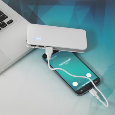 Logotrade promotional merchandise picture of: Spare 10.000 mAh power bank