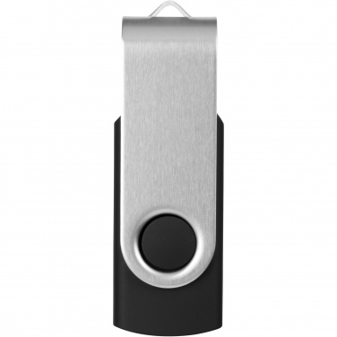 Logo trade promotional merchandise picture of: Rotate-basic 16GB USB flash drive