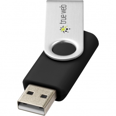 Logotrade promotional giveaway picture of: Rotate-basic 32GB USB flash drive