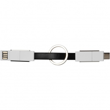 Logotrade corporate gifts photo of: One 4-in-1 cable