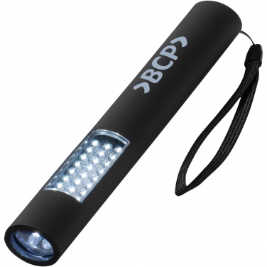 Logotrade promotional item image of: Lutz 28-LED magnetic torch light