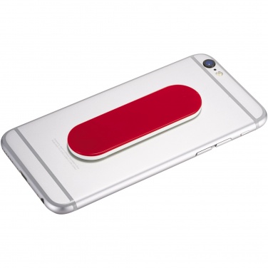 Logo trade promotional gifts image of: Compress smartphone stand