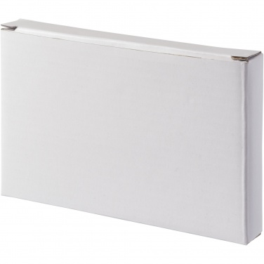 Logo trade promotional items image of: Pep 4000 mAh power bank