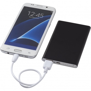 Logotrade promotional merchandise photo of: Pep 4000 mAh power bank