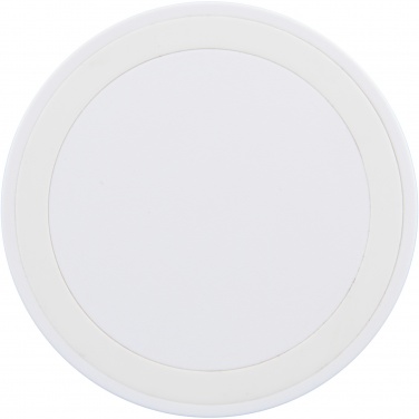 Logotrade promotional giveaway picture of: Freal 5W wireless charging pad