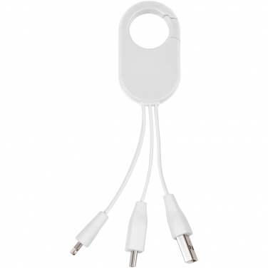 Logotrade promotional giveaway picture of: Troop 3-in-1 charging cable