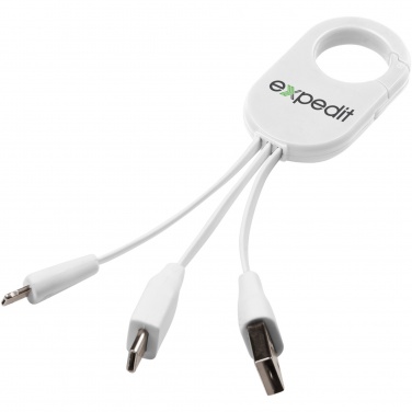 Logotrade advertising products photo of: Troop 3-in-1 charging cable