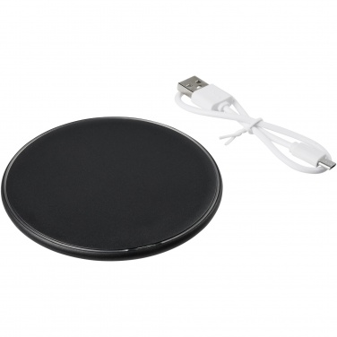Logotrade advertising products photo of: Lean 5W wireless charging pad