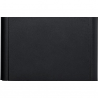 Logotrade promotional gift image of: Seconds 5W wireless charging clock