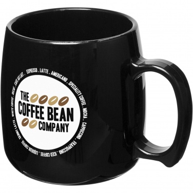 Logotrade business gift image of: Classic 300 ml plastic mug