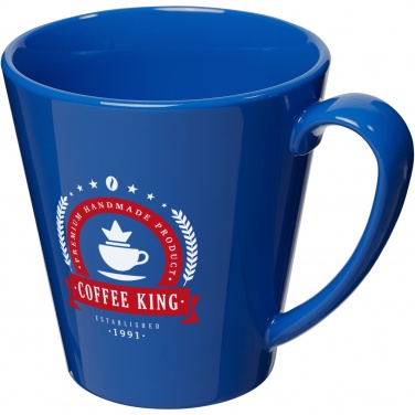 Logo trade corporate gifts image of: Supreme 350 ml plastic mug