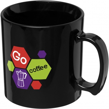 Logotrade business gift image of: Standard 300 ml plastic mug