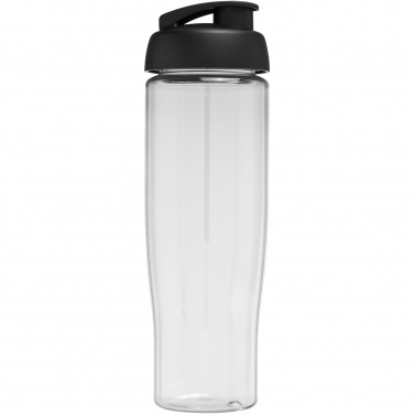 Logotrade corporate gift image of: H2O Active® Tempo 700 ml flip lid sport bottle