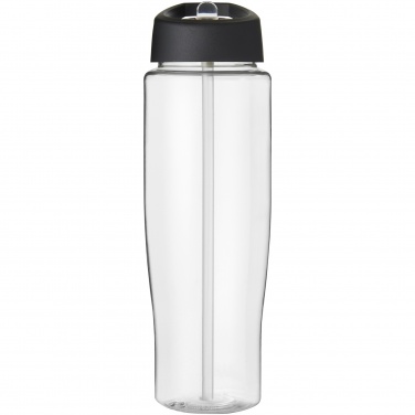 Logo trade advertising product photo of: H2O Active® Tempo 700 ml spout lid sport bottle