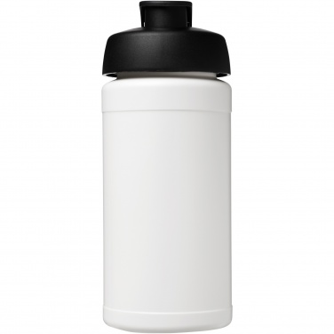 Logotrade promotional merchandise photo of: Baseline® Plus 500 ml flip lid sport bottle