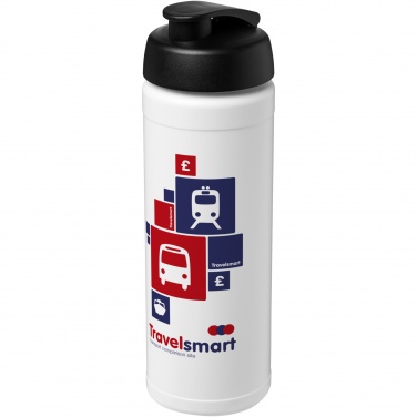 Logotrade promotional item picture of: Baseline® Plus 750 ml flip lid sport bottle