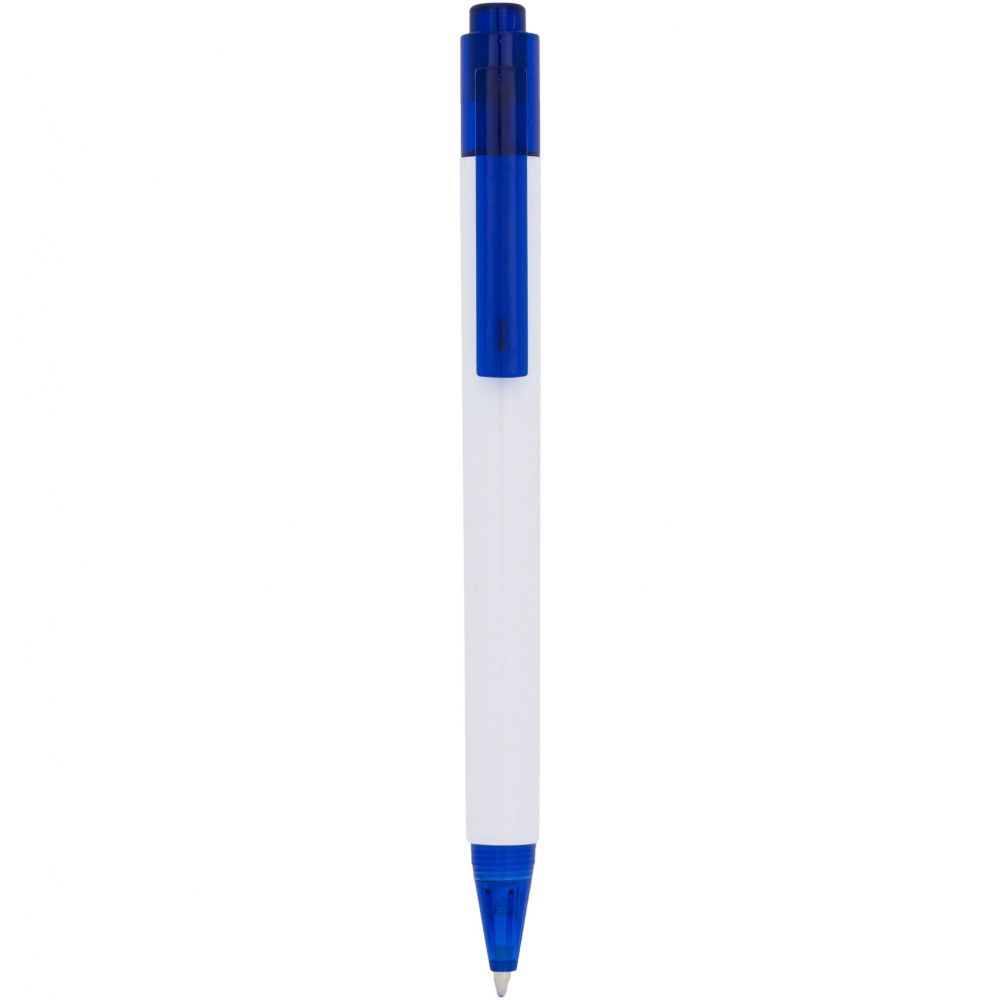 Logo trade promotional merchandise picture of: Calypso ballpoint pen