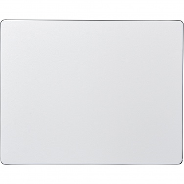 Logo trade promotional merchandise photo of: Brite-Mat® mouse mat with tyre material