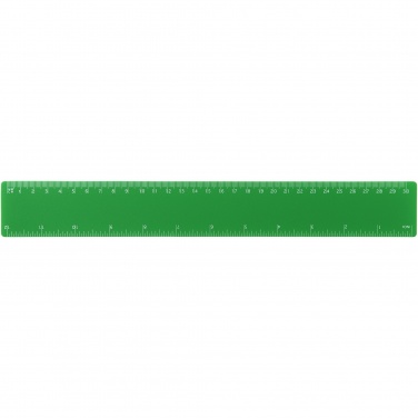 Logotrade corporate gift image of: Rothko 30 cm plastic ruler