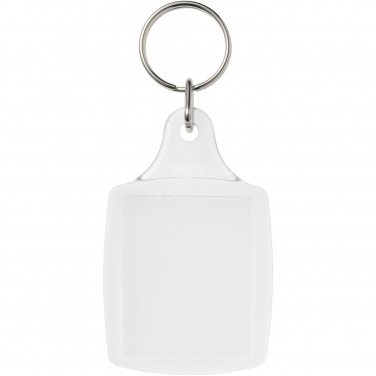 Logo trade promotional merchandise image of: Tour A5 keychain