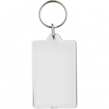 Logo trade promotional item photo of: Luken G1 reopenable keychain