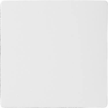 Logo trade promotional giveaways image of: Q-Mat® square coaster