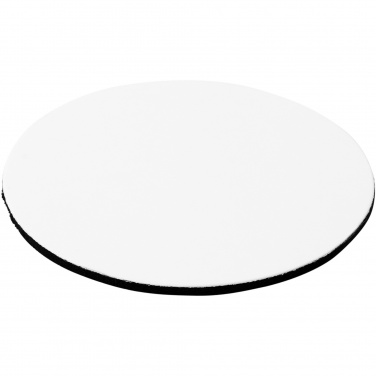 Logotrade promotional item image of: Q-Mat® round coaster