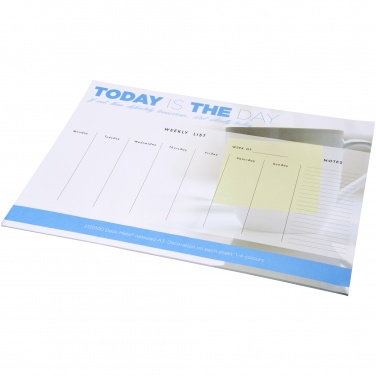 Logo trade business gift photo of: Desk-Mate® A3 notepad