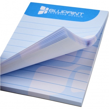Logo trade advertising products image of: Desk-Mate® A7 notepad