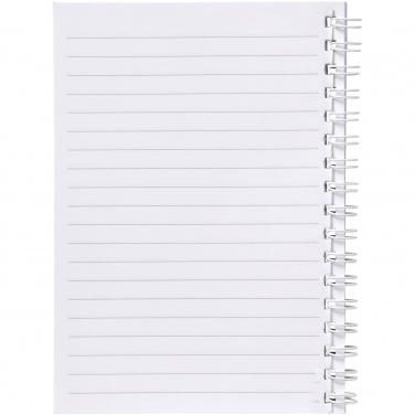 Logotrade corporate gift picture of: Rothko A5 notebook