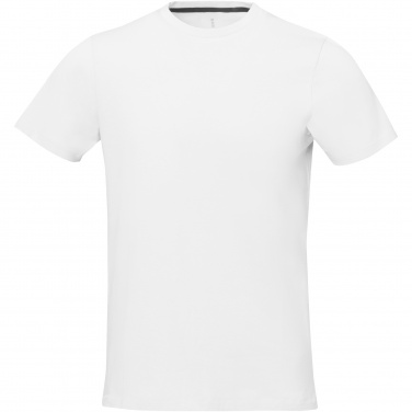Logotrade business gift image of: Nanaimo short sleeve men's t-shirt