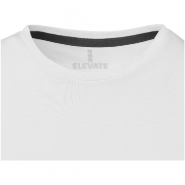 Logo trade promotional items image of: Nanaimo short sleeve women's t-shirt