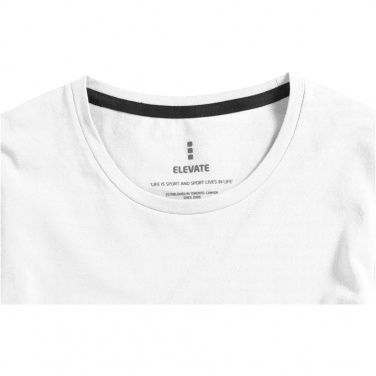 Logotrade promotional gift image of: Ponoka long sleeve women's organic t-shirt