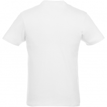 Logo trade promotional merchandise picture of: Heros short sleeve men's t-shirt