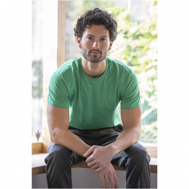 Logo trade promotional products picture of: Heros short sleeve men's t-shirt