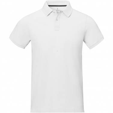 Logotrade business gift image of: Calgary short sleeve men's polo
