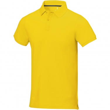 Logotrade business gift image of: Calgary short sleeve men's polo