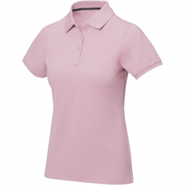 Logotrade advertising product image of: Calgary short sleeve women's polo