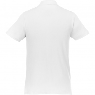 Logo trade promotional products picture of: Helios short sleeve men's polo
