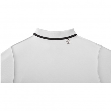 Logo trade corporate gifts image of: Helios short sleeve men's polo