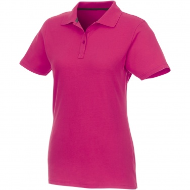 Logotrade promotional giveaways photo of: Helios short sleeve women's polo
