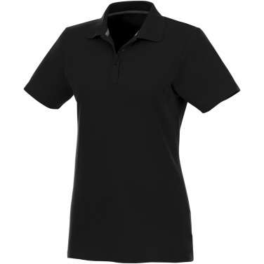 Logotrade promotional merchandise picture of: Helios short sleeve women's polo
