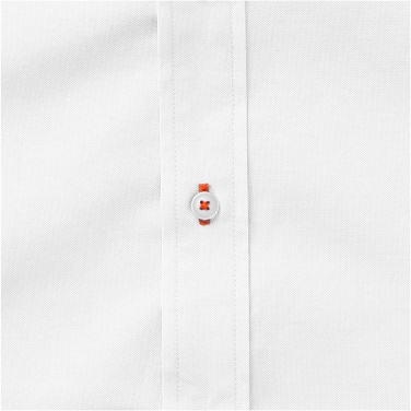 Logo trade promotional item photo of: Vaillant long sleeve men's oxford shirt