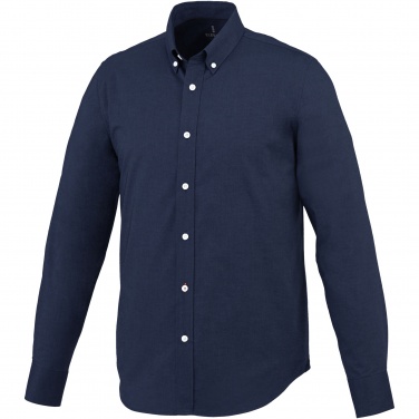 Logo trade business gift photo of: Vaillant long sleeve men's oxford shirt