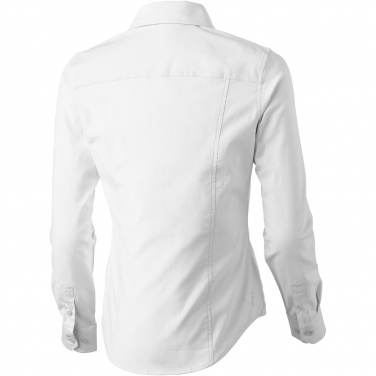 Logotrade advertising product image of: Vaillant long sleeve women's oxford shirt