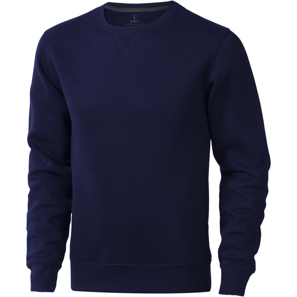Logotrade promotional gift image of: Surrey unisex crewneck sweater