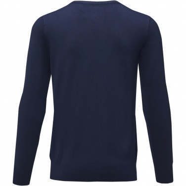 Logotrade promotional merchandise picture of: Merrit men's crewneck pullover