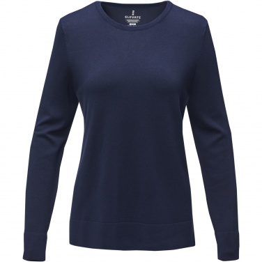Logotrade promotional gift picture of: Merrit women's crewneck pullover