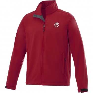 Logotrade promotional item image of: Maxson men's softshell jacket