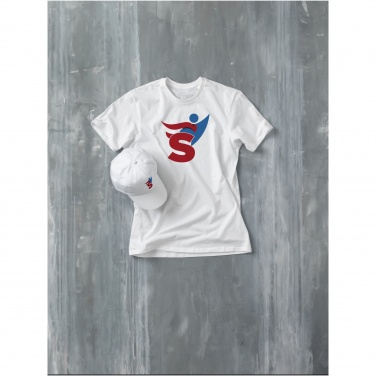 Logo trade business gift photo of: Feniks 5 panel cap